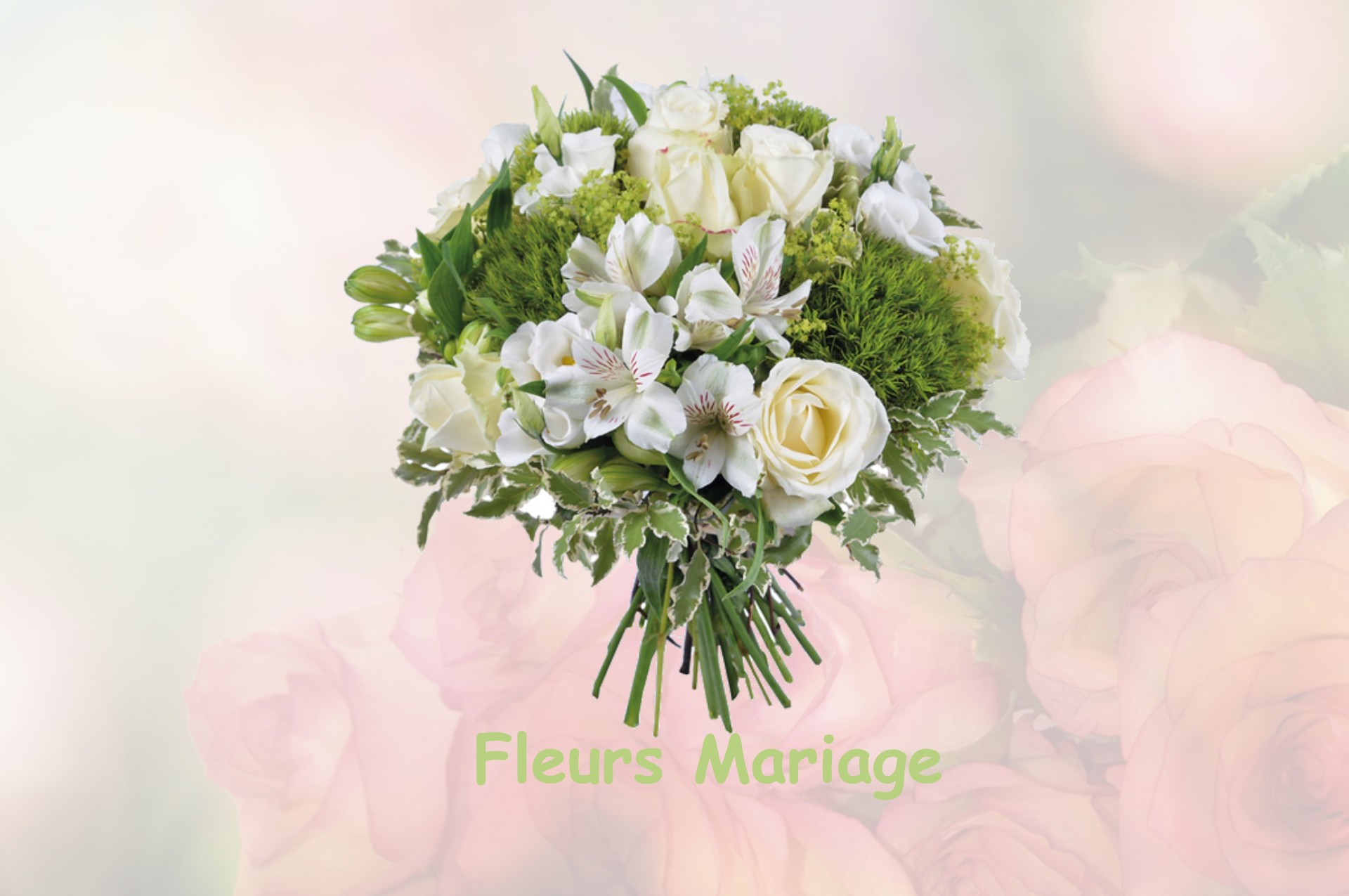 fleurs mariage HINGES